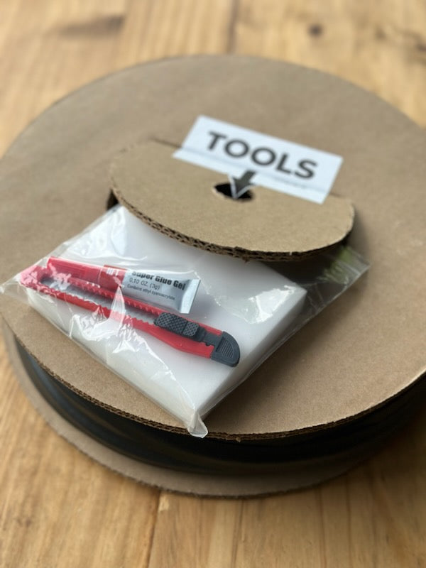 4-DOOR JEEP JK LEAK FIX KIT 2007-2018
